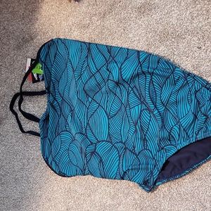 Speedo Eco Endurance women's swim suit size 14/40